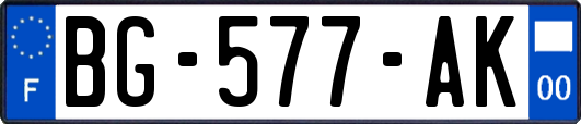 BG-577-AK