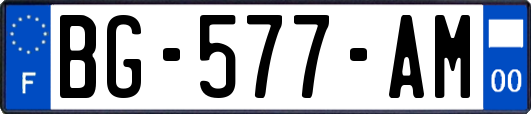 BG-577-AM