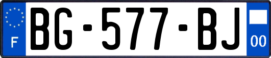 BG-577-BJ