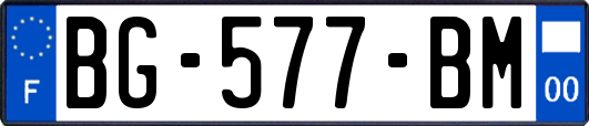 BG-577-BM