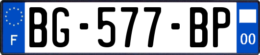 BG-577-BP