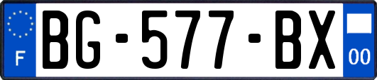 BG-577-BX
