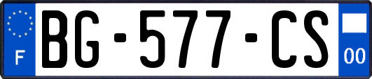 BG-577-CS