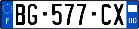 BG-577-CX