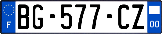 BG-577-CZ