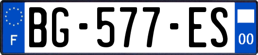 BG-577-ES