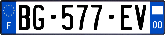 BG-577-EV