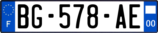 BG-578-AE