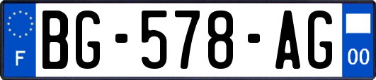 BG-578-AG