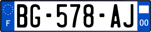 BG-578-AJ