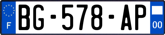 BG-578-AP