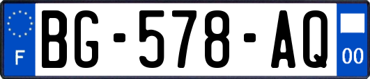 BG-578-AQ