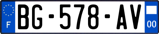 BG-578-AV