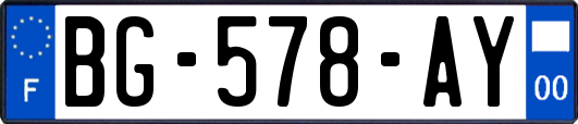 BG-578-AY