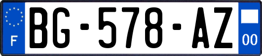 BG-578-AZ