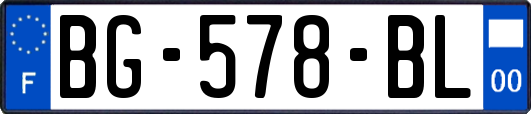 BG-578-BL