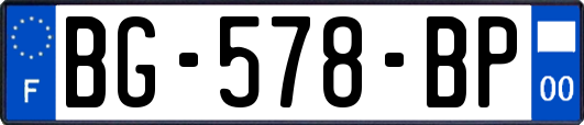 BG-578-BP