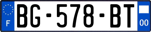 BG-578-BT