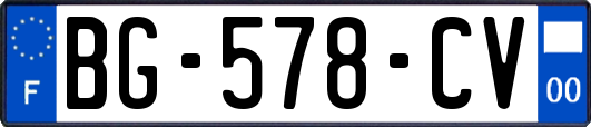 BG-578-CV