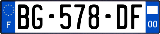 BG-578-DF