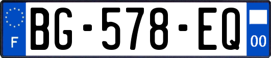 BG-578-EQ