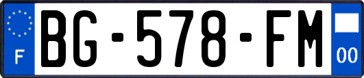 BG-578-FM