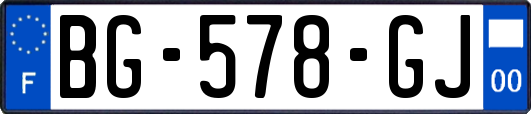 BG-578-GJ