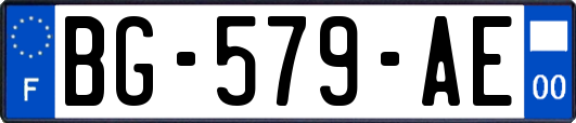 BG-579-AE