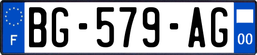 BG-579-AG