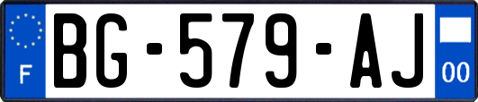 BG-579-AJ