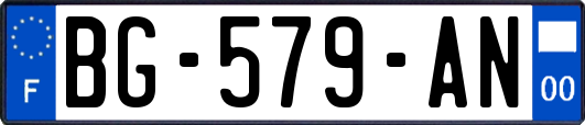BG-579-AN