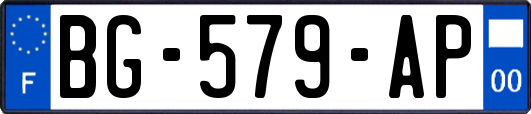 BG-579-AP