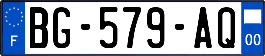 BG-579-AQ