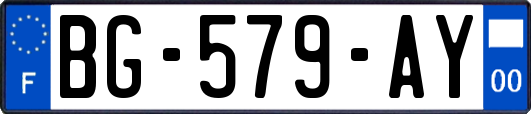 BG-579-AY