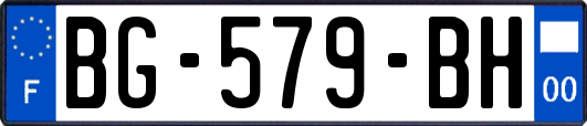 BG-579-BH