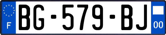 BG-579-BJ