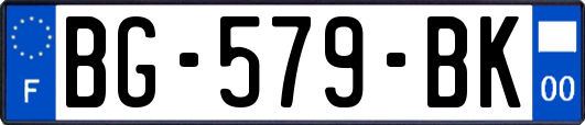 BG-579-BK