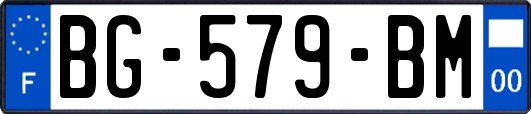 BG-579-BM
