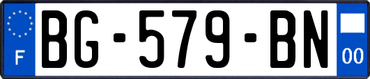 BG-579-BN