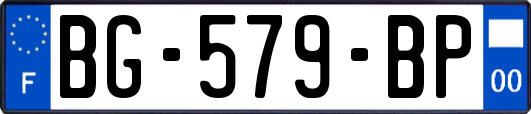 BG-579-BP
