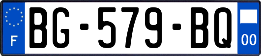 BG-579-BQ