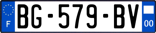 BG-579-BV