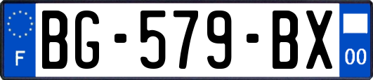 BG-579-BX