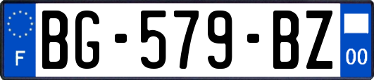 BG-579-BZ