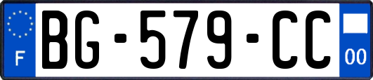BG-579-CC