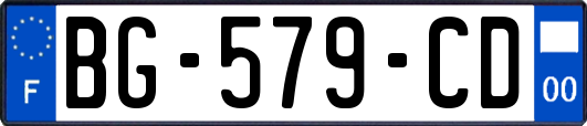 BG-579-CD