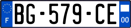 BG-579-CE