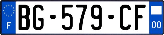 BG-579-CF