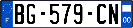 BG-579-CN