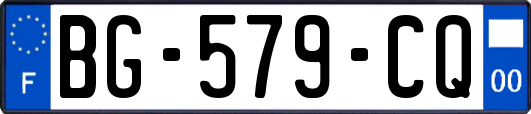 BG-579-CQ